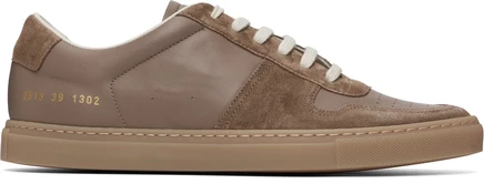 Мужские кроссовки Common Projects Bball Slim, тауп