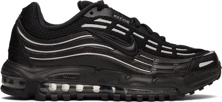 Мужские кроссовки Nike Air Max TL 2.5, черные/серебристые