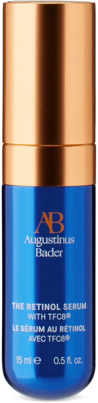 Сыворотка Augustinus Bader The Retinol Serum, 15 мл, синяя