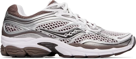 Мужские кроссовки Saucony ProGrid Omni 9, белые/коричневые