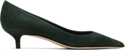Женские туфли Jimmy Choo Amelia, британский зеленый