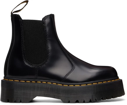Мужские челси Dr. Martens 2976, черные