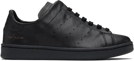 Мужские кроссовки Y-3 Diagonal Stan Smith, черные