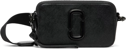 Женская сумка Marc Jacobs The Snapshot DTM, черная