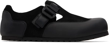 Мужские лоферы Birkenstock London Nova 2.0, черные