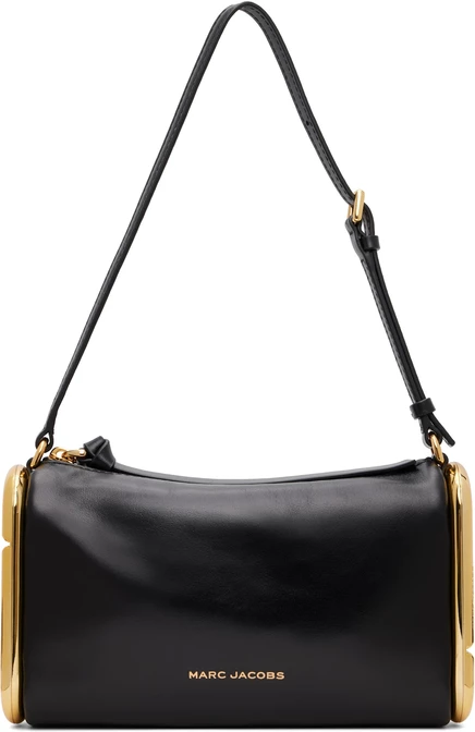 Женская плечевая сумка Marc Jacobs The Scene, черная