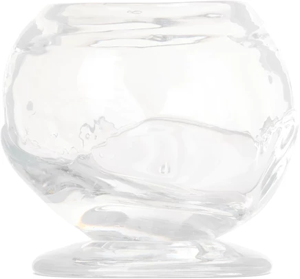 Стакан Szko Clear Glass, ручной выдувки