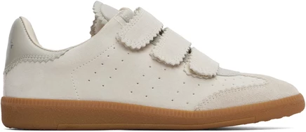 Женские кроссовки Isabel Marant Beth, экрю