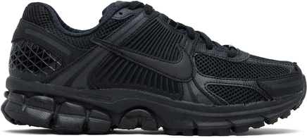 Мужские кроссовки Nike Zoom Vomero 5, чёрные