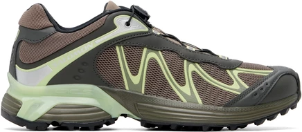 Мужские кроссовки Salomon XT Whisper, ореховый/торфяной/бабочка