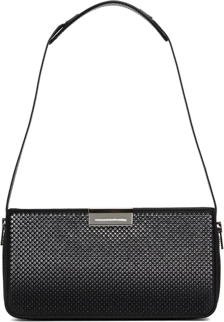 Сумка-клатч Alexander Wang Black Siren, черная