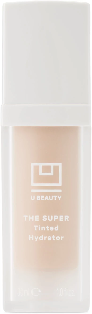 Мужской тонирующий увлажнитель U Beauty The SUPER, оттенок 01