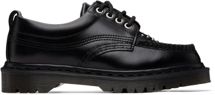 Мужские дерби Dr. Martens Lowell, чёрные