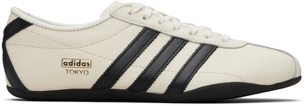 Мужские кроссовки adidas Originals Tokyo, бело-черные