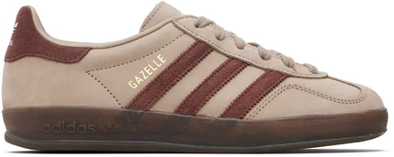 Мужские кроссовки adidas Originals Gazelle Indoor, хаки