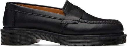 Мужские лоферы Dr. Martens Delapre, черные