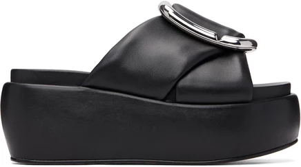 Женские босоножки Marc Jacobs The Pop J Marc, черные