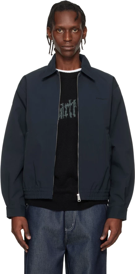 Мужская куртка Carhartt WIP Neven, черная