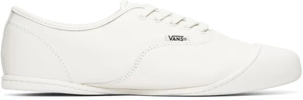 Мужские кроссовки Vans Authentic 44 Prima, белые