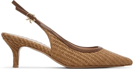 Женские туфли Gianvito Rossi Minorca, коричневые