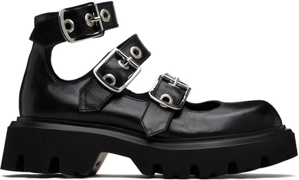 Женские сандалии Vivienne Westwood Bacchus, черные