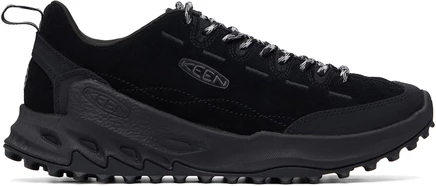Мужские кроссовки Keen Jasper Zionic, черно-серые