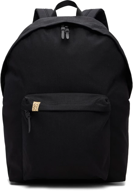 Мужской рюкзак Visvim Cordura 22 л, черный