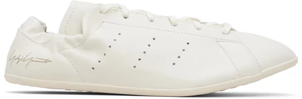 Женские кроссовки Y-3 Stan Smith Lo Pro, белые