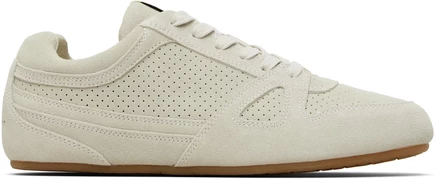Женские кроссовки Isabel Marant Senny Low, кремовые