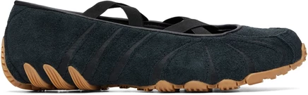 Женские балетки adidas Originals Ghost Sprint, черные