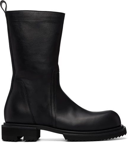 Мужские ботинки Rick Owens Tower Creeper Gabe, черные