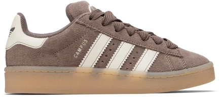 Женские кроссовки adidas Campus 00s, коричневые