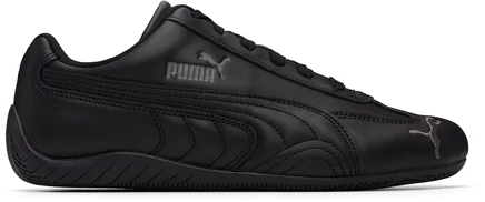 Мужские низкие кроссовки Puma Speedcat, черно-серые