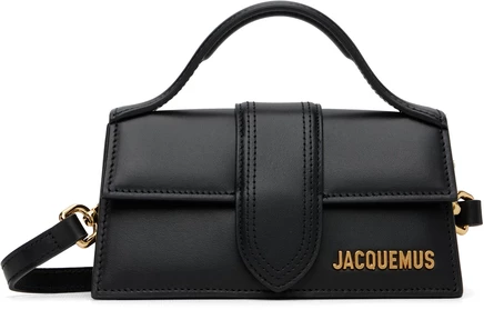 Женская сумка Jacquemus The Bambino, черная