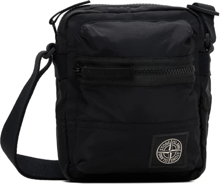 Женская сумка Stone Island 9200015, черная