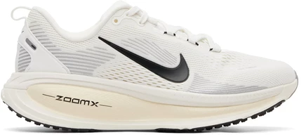 Мужские кроссовки Nike Vomero 18, белые/молочные/черные