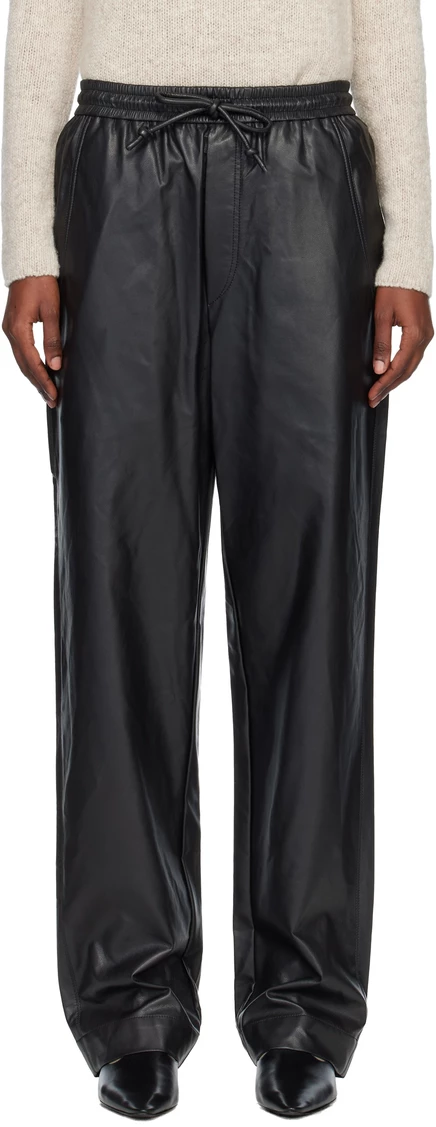 Женские брюки Isabel Marant Etoile Nereane, черные