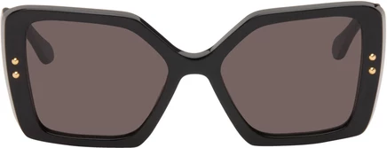 Солнцезащитные очки Marni Nimrela, черные