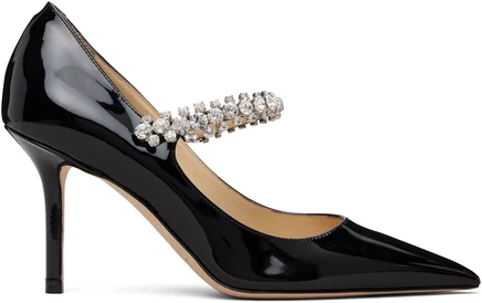 Женские туфли Jimmy Choo Bing 85, черные