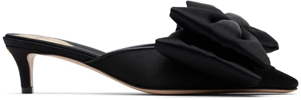 Женские мюли Valentino Garavani Yolande, черные