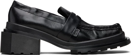 Женские лоферы Dr Martens Maybole, черные