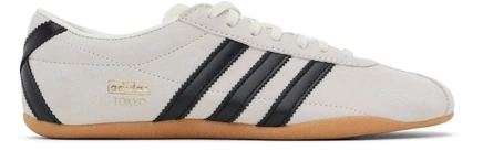 Мужские кроссовки adidas Originals Tokyo, бело-черные