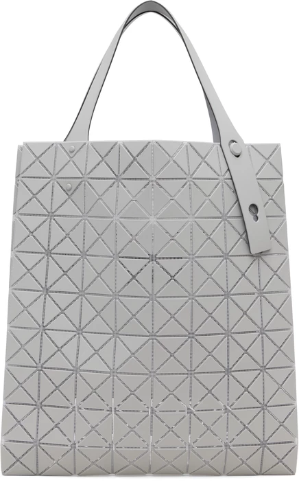 Женская сумка Bao Bao Issey Miyake Prism Plus, серая