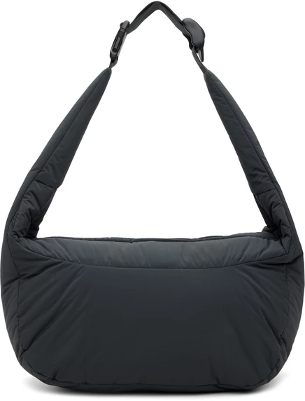 Мужская сумка-мессенджер Seventh Lunar Sac, серая