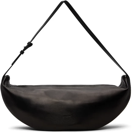 Сумка Marsèll Black Volta черного цвета