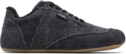 Мужские кеды MM6 Maison Margiela Anatomic, черные