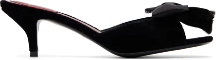 Женские босоножки Valentino Garavani Marie A, черные