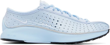Женские кроссовки Nike Air Superfly, голубые
