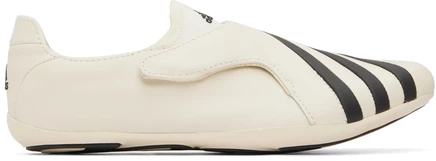 Женские кеды adidas Originals Virginia Vario, бел./чёрн.