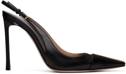 Женские туфли Tom Ford Thea Slingback, черные